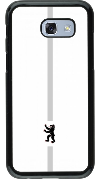 Samsung Galaxy A5 (2017) Case Hülle - Kanton AI weiss