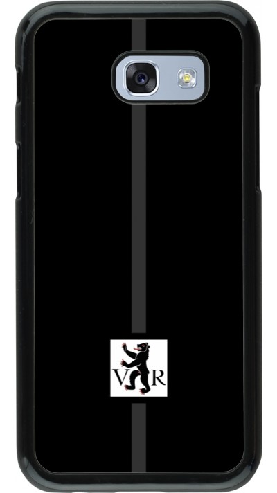 Samsung Galaxy A5 (2017) Case Hülle - Kanton AR schwarz