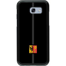 Samsung Galaxy A5 (2017) Case Hülle - Kanton GE schwarz