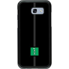 Samsung Galaxy A5 (2017) Case Hülle - Kanton SG schwarz