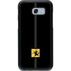 Samsung Galaxy A5 (2017) Case Hülle - Kanton SH schwarz
