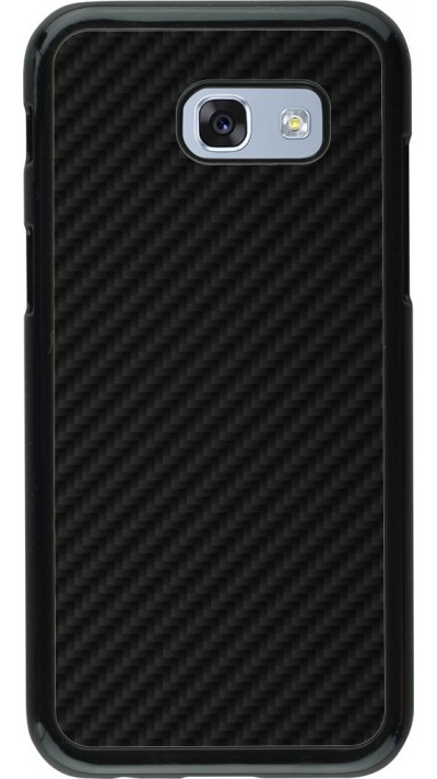 Hülle Samsung Galaxy A5 (2017) - Carbon Basic