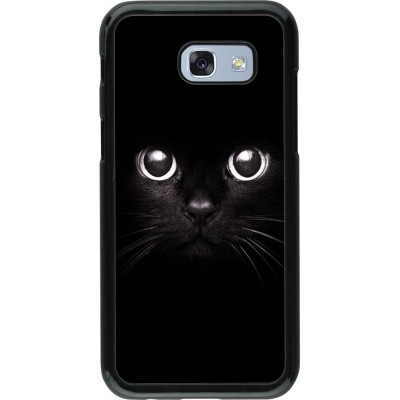 Hülle Samsung Galaxy A5 (2017) - Cat eyes