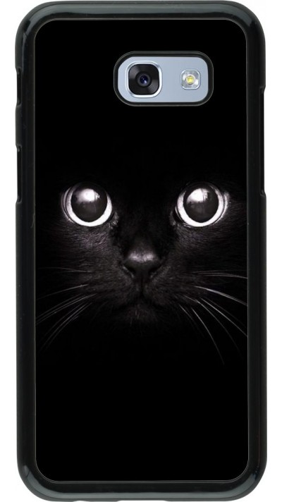 Hülle Samsung Galaxy A5 (2017) - Cat eyes