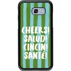 Coque Samsung Galaxy A5 (2017) - Cheers 2026