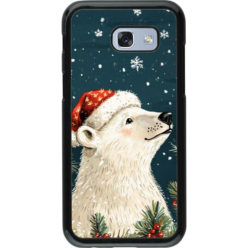 Coque Samsung Galaxy A5 (2017) - Christmas 25 Bear