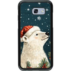 Coque Samsung Galaxy A5 (2017) - Christmas 25 Bear