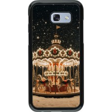 Coque Samsung Galaxy A5 (2017) - Christmas 25 Carousel