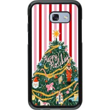 Coque Samsung Galaxy A5 (2017) - Christmas 25 Happy Holiday