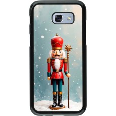 Coque Samsung Galaxy A5 (2017) - Christmas 25 Nutcracker Snow