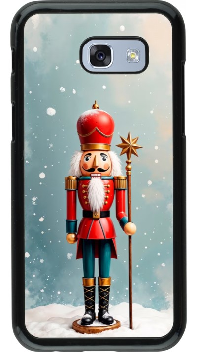 Coque Samsung Galaxy A5 (2017) - Christmas 25 Nutcracker Snow