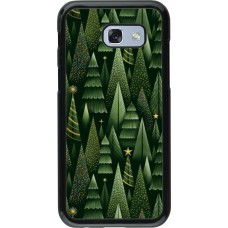Coque Samsung Galaxy A5 (2017) - Christmas 25 Pattern Xmas Tree