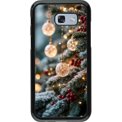 Coque Samsung Galaxy A5 (2017) - Christmas 25 Xmas Decorated Tree