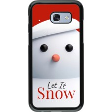 Coque Samsung Galaxy A5 (2017) - Christmas 25 Xmas Snowman