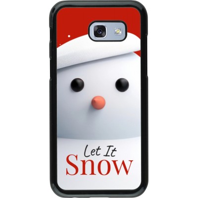 Coque Samsung Galaxy A5 (2017) - Christmas 25 Xmas Snowman