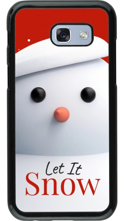 Coque Samsung Galaxy A5 (2017) - Christmas 25 Xmas Snowman