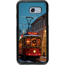 Coque Samsung Galaxy A5 (2017) - Christmas 25 Xmas Train