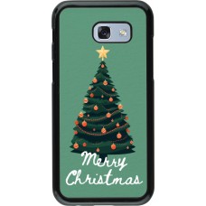 Coque Samsung Galaxy A5 (2017) - Christmas 25 Xmas Tree