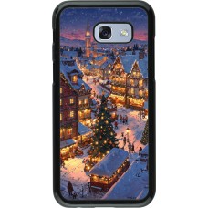Coque Samsung Galaxy A5 (2017) - Christmas 25 Xmas Village
