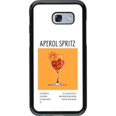 Coque Samsung Galaxy A5 (2017) - Cocktail recette Aperol Spritz