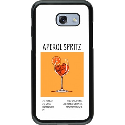 Coque Samsung Galaxy A5 (2017) - Cocktail recette Aperol Spritz