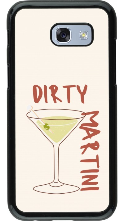 Samsung Galaxy A5 (2017) Case Hülle - Cocktail Dirty Martini