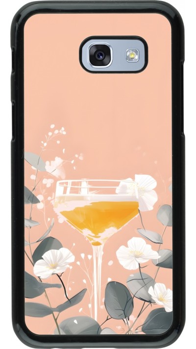 Samsung Galaxy A5 (2017) Case Hülle - Cocktail Flowers