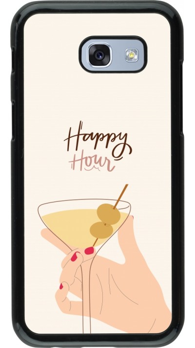 Samsung Galaxy A5 (2017) Case Hülle - Cocktail Happy Hour
