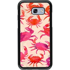 Samsung Galaxy A5 (2017) Case Hülle - Crabs Paint