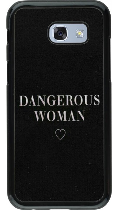 Hülle Samsung Galaxy A5 (2017) - Dangerous woman