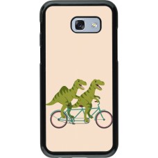 Coque Samsung Galaxy A5 (2017) - Dinosaurs on bikes 2026