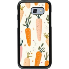 Coque Samsung Galaxy A5 (2017) - Easter 2026 Illustration carrots
