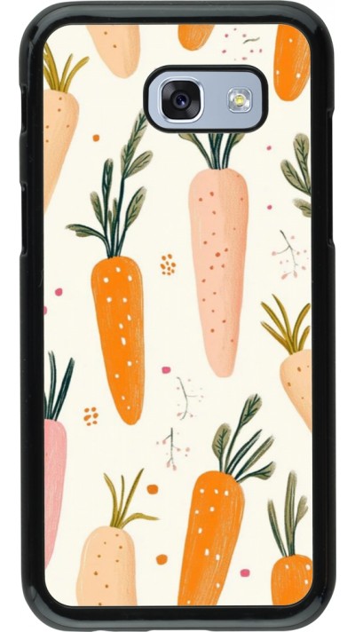 Coque Samsung Galaxy A5 (2017) - Easter 2026 Illustration carrots