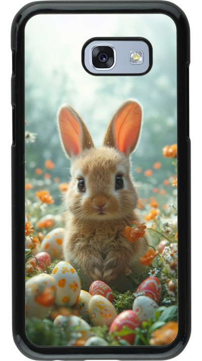 Coque Samsung Galaxy A5 (2017) - Easter 2026 Rabbit in the garden