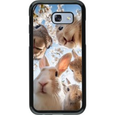 Coque Samsung Galaxy A5 (2017) - Easter 2026 Rabbits