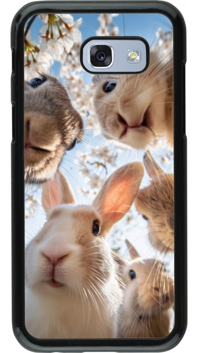 Coque Samsung Galaxy A5 (2017) - Easter 2026 Rabbits