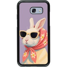 Samsung Galaxy A5 (2017) Case Hülle - Easter 2026 Rabbit with scarf