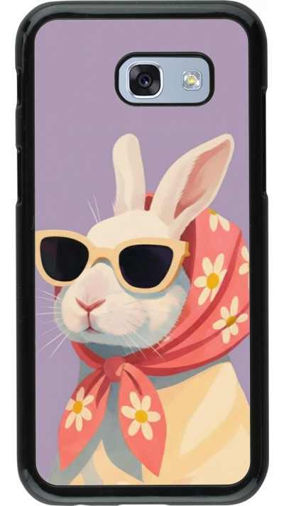Coque Samsung Galaxy A5 (2017) - Easter 2026 Rabbit with scarf