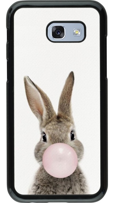 Coque Samsung Galaxy A5 (2017) - Easter 2023 bubble gum bunny