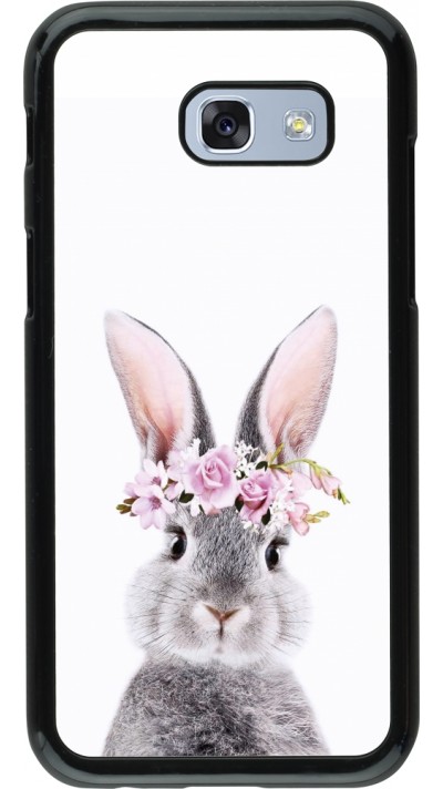 Samsung Galaxy A5 (2017) Case Hülle - Easter 2023 flower bunny