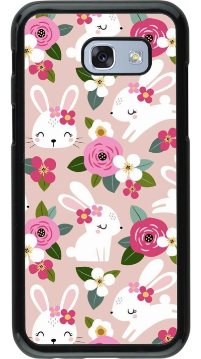 Coque Samsung Galaxy A5 (2017) - Easter 2024 cute easter bunnies