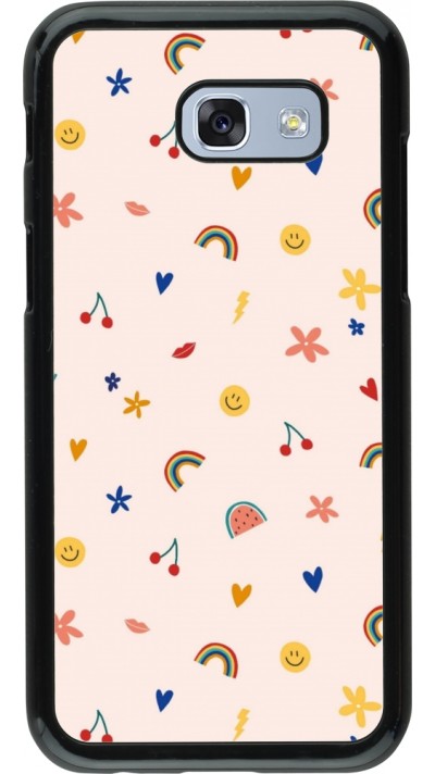 Coque Samsung Galaxy A5 (2017) - Easter 2024 emojis