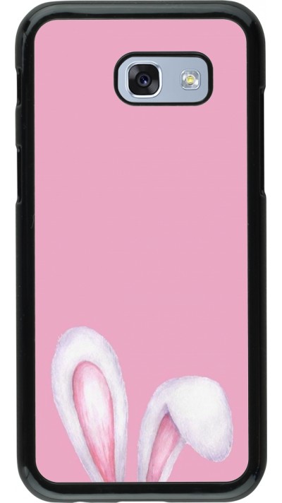 Coque Samsung Galaxy A5 (2017) - Easter 2024 pink bunny ears