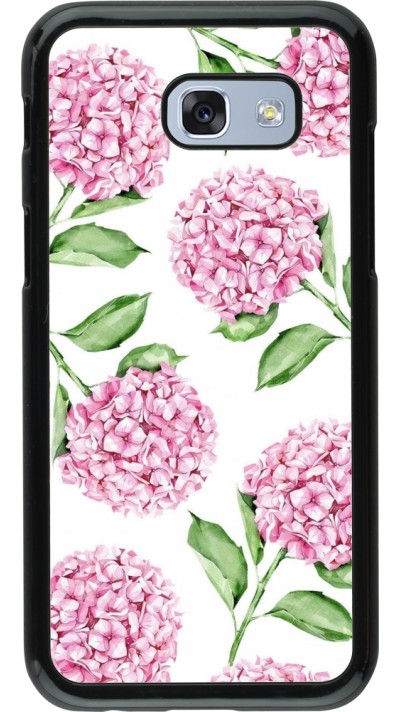 Coque Samsung Galaxy A5 (2017) - Easter 2024 pink flowers