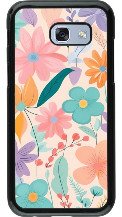 Coque Samsung Galaxy A5 (2017) - Easter 2024 spring flowers
