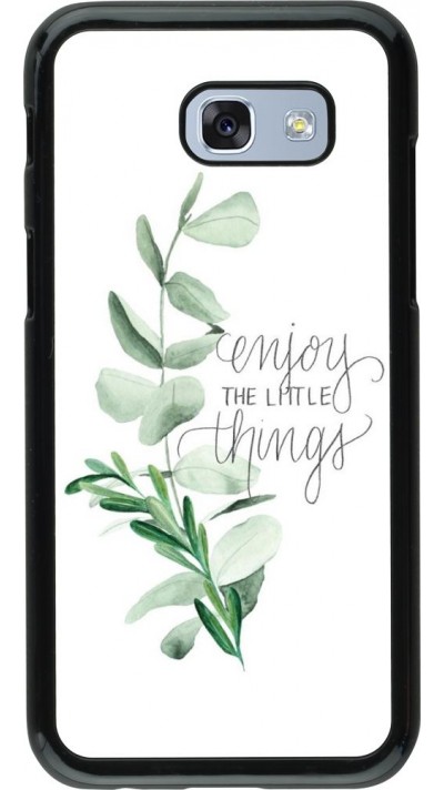 Hülle Samsung Galaxy A5 (2017) - Enjoy the little things