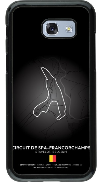 Coque Samsung Galaxy A5 (2017) - F1 Track 2025 Belgium