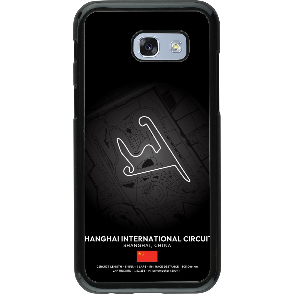 Coque Samsung Galaxy A5 (2017) - F1 Track 2025 China