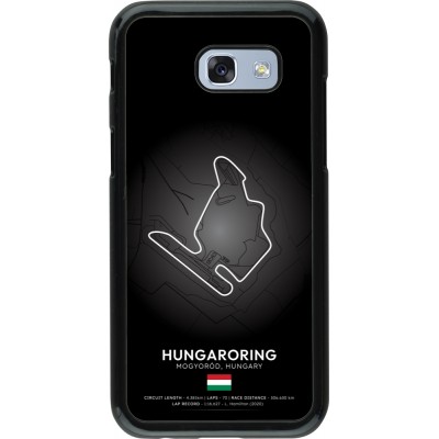 Samsung Galaxy A5 (2017) Case Hülle - F1 Track 2025 Hungary