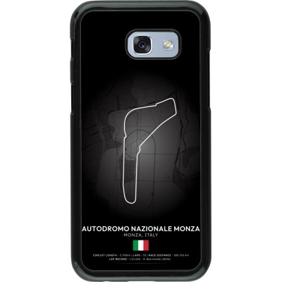 Coque Samsung Galaxy A5 (2017) - F1 Track 2025 Italy